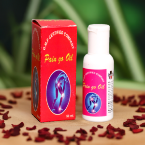 Pain GO Oil - 1 Bottle