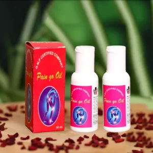 Pain GO Oil -2 Bottle Combo